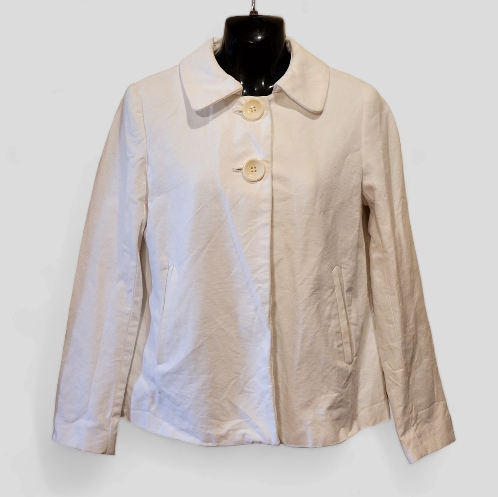 ZARA - Back Pleat Blazer